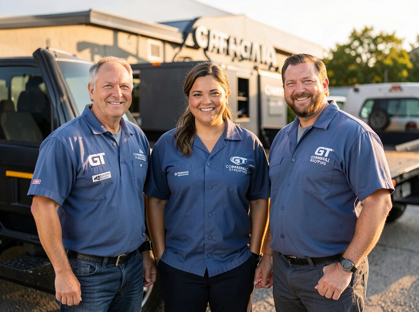 Flat Roof Repair company in Lynch Station, VA