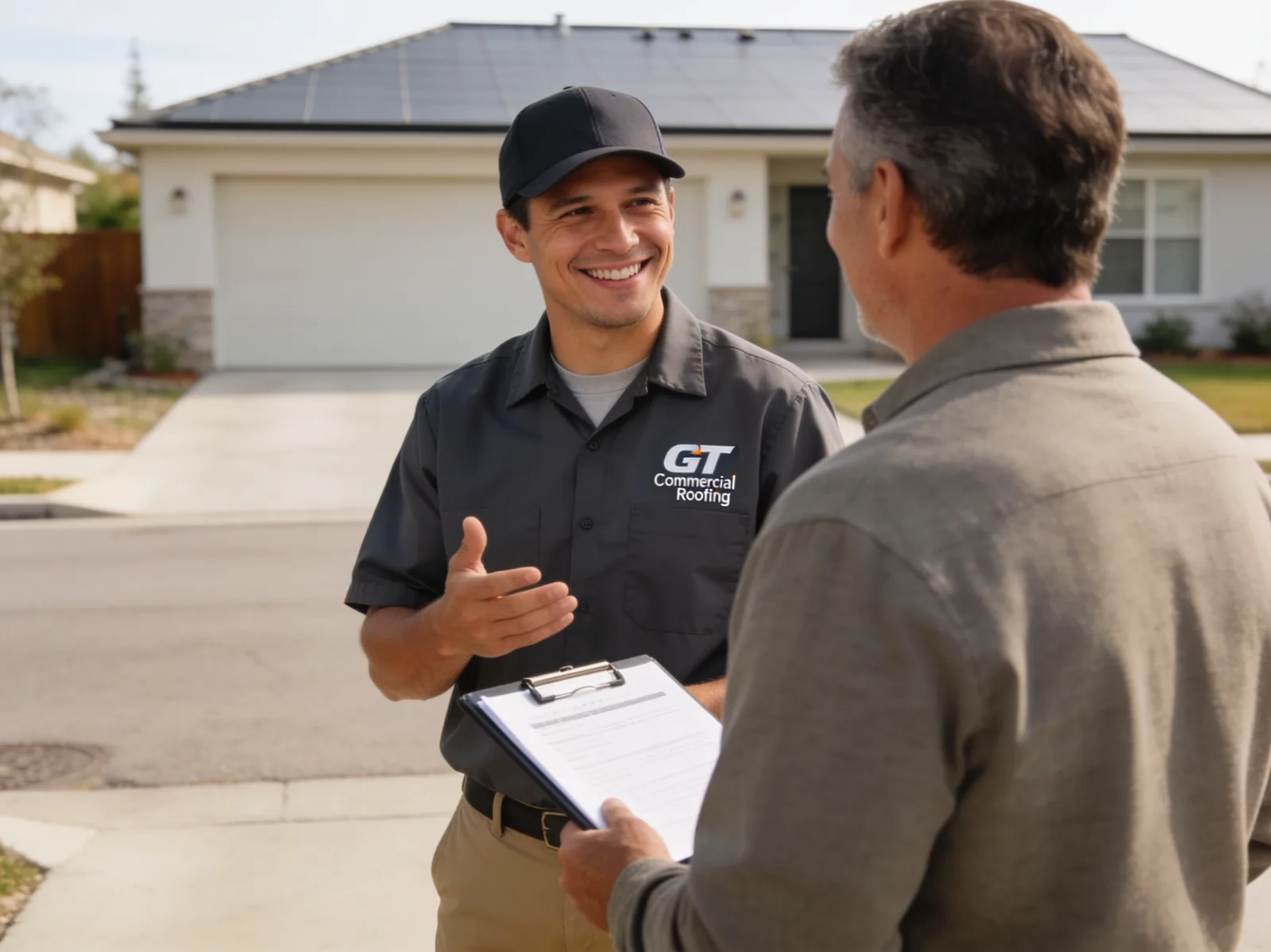 Flat Roof Repair Lynch Station, VA FAQs